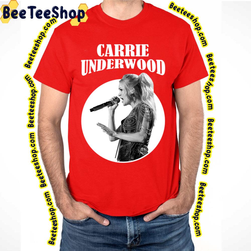 Black Art Carrie Underwood Trending Unisex T-Shirt