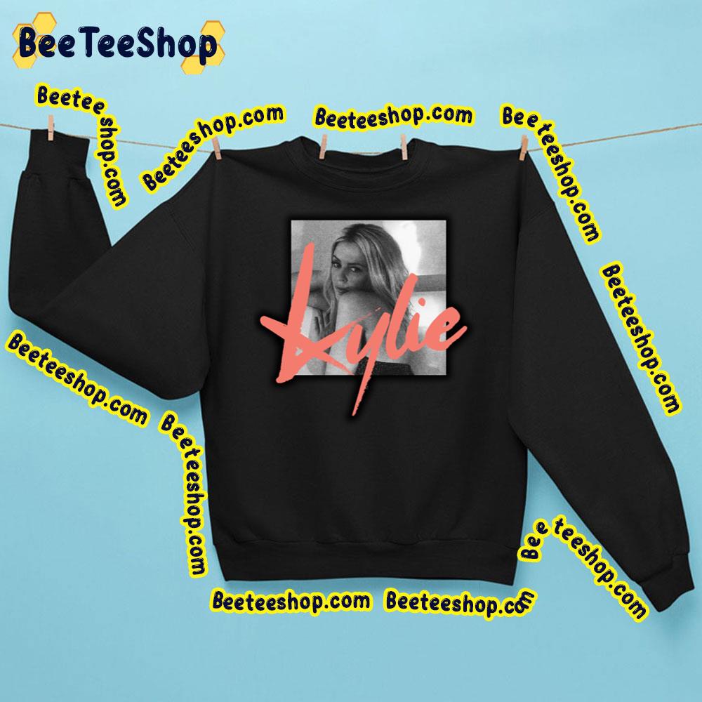 Black Art Kylie Minogue Trending Unisex Sweatshirt