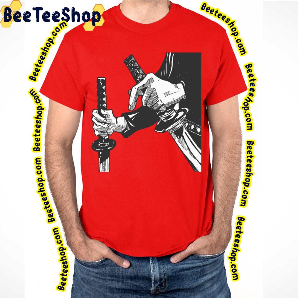 Black Art Sword Vagabond Trending Unisex T-Shirt