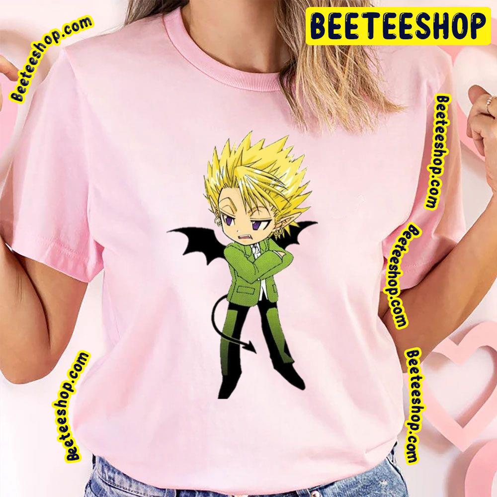 Black Bat Hiruma Eyeshield 21 Trending Unisex T-Shirt