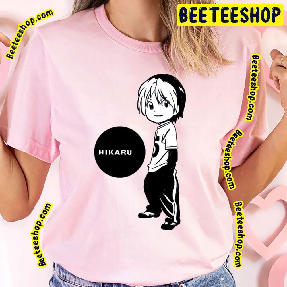 Black Chibi Shindo Hikaru No Go Trending Unisex T-Shirt