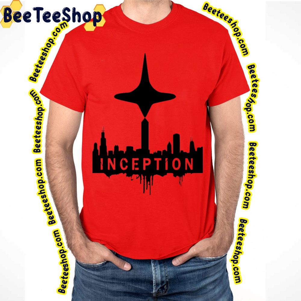 Black City Inception Trending Unisex T-Shirt