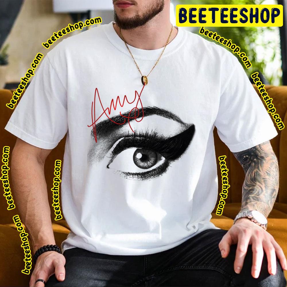 Black Eye Amy Winehouse Trending Unisex T-Shirt