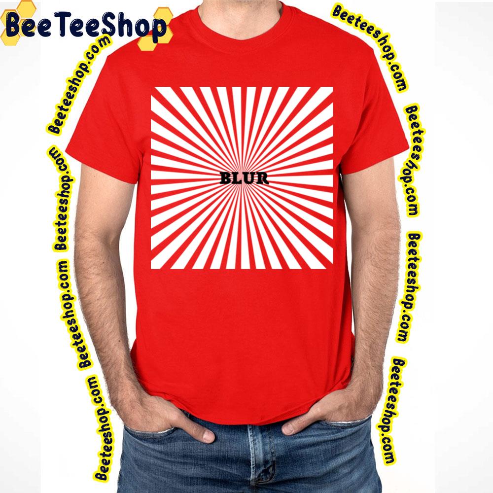 Black Logo Blur Trending Unisex T-Shirt