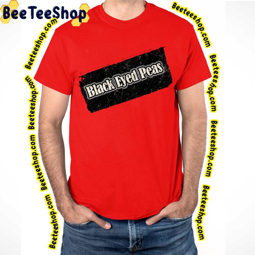 Black Logo The Black Eyed Peas Trending Unisex T-Shirt