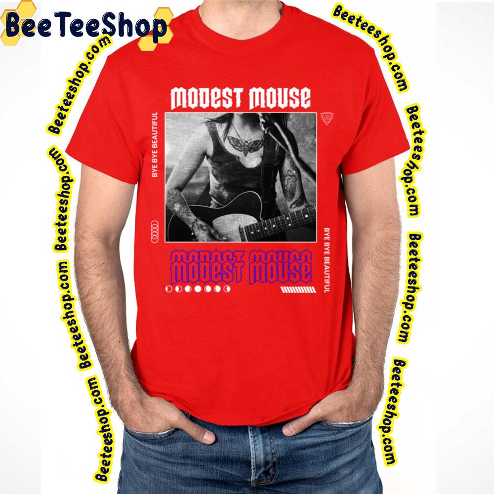 Black Member Modest Mouse Trending Unisex T-Shirt