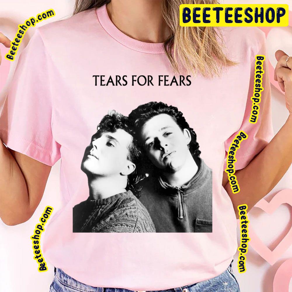 Black Member Tears For Fears Trending Unisex T-Shirt