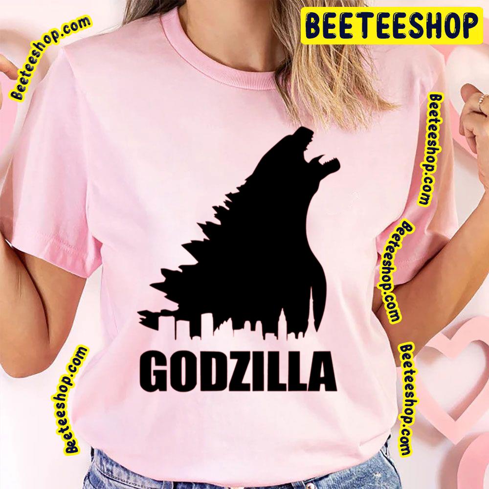 Black Movie Godzilla Trending Unisex T-Shirt