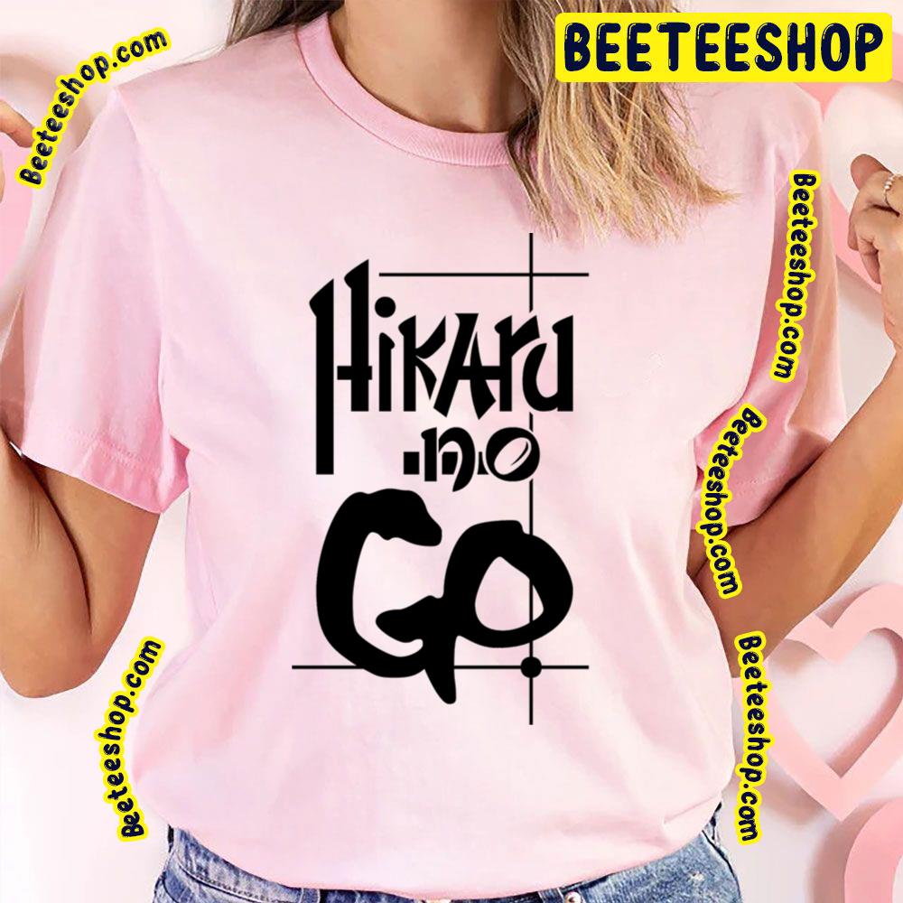 Blackline Hikaru No Go Logo Trending Unisex T-Shirt