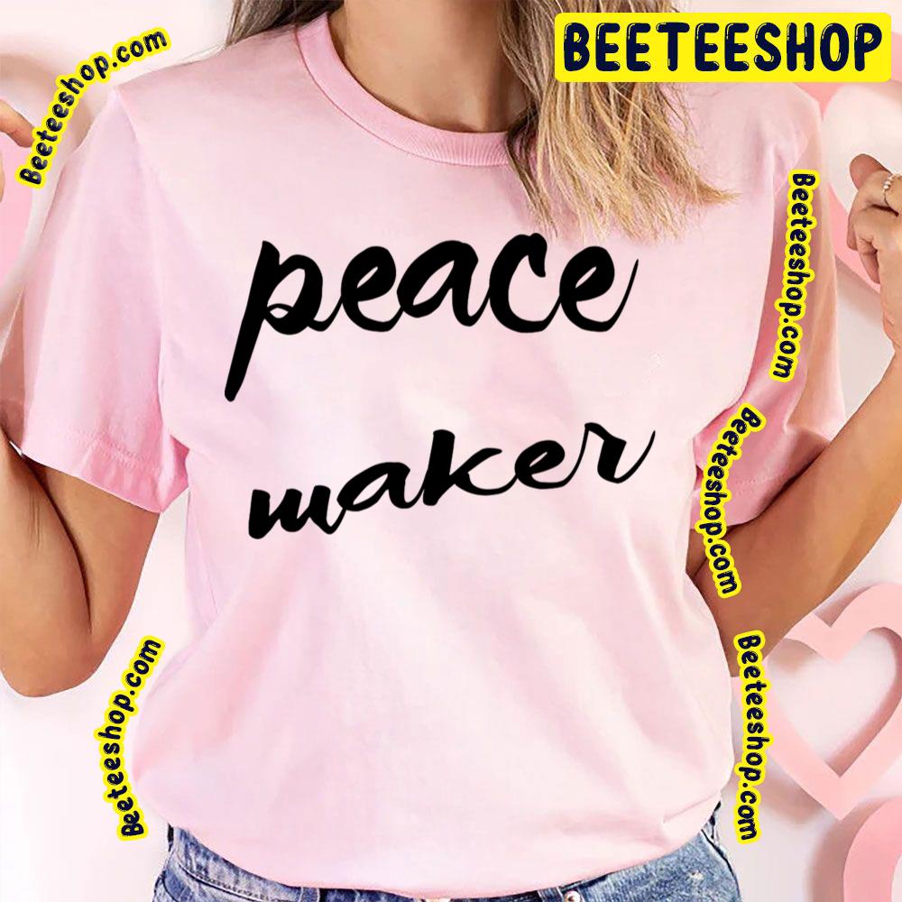 Blackline Peace Maker Trending Unisex T-Shirt