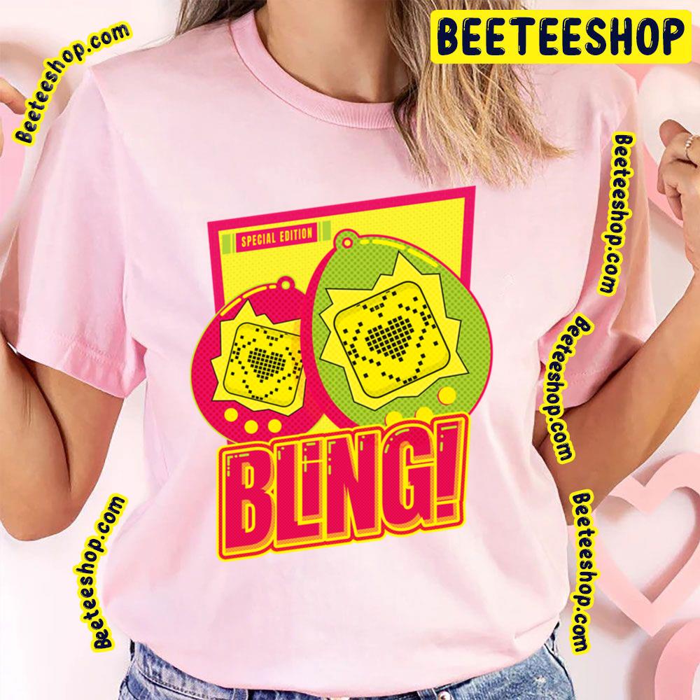 Bling Tamagotchi Trending Unisex T-Shirt