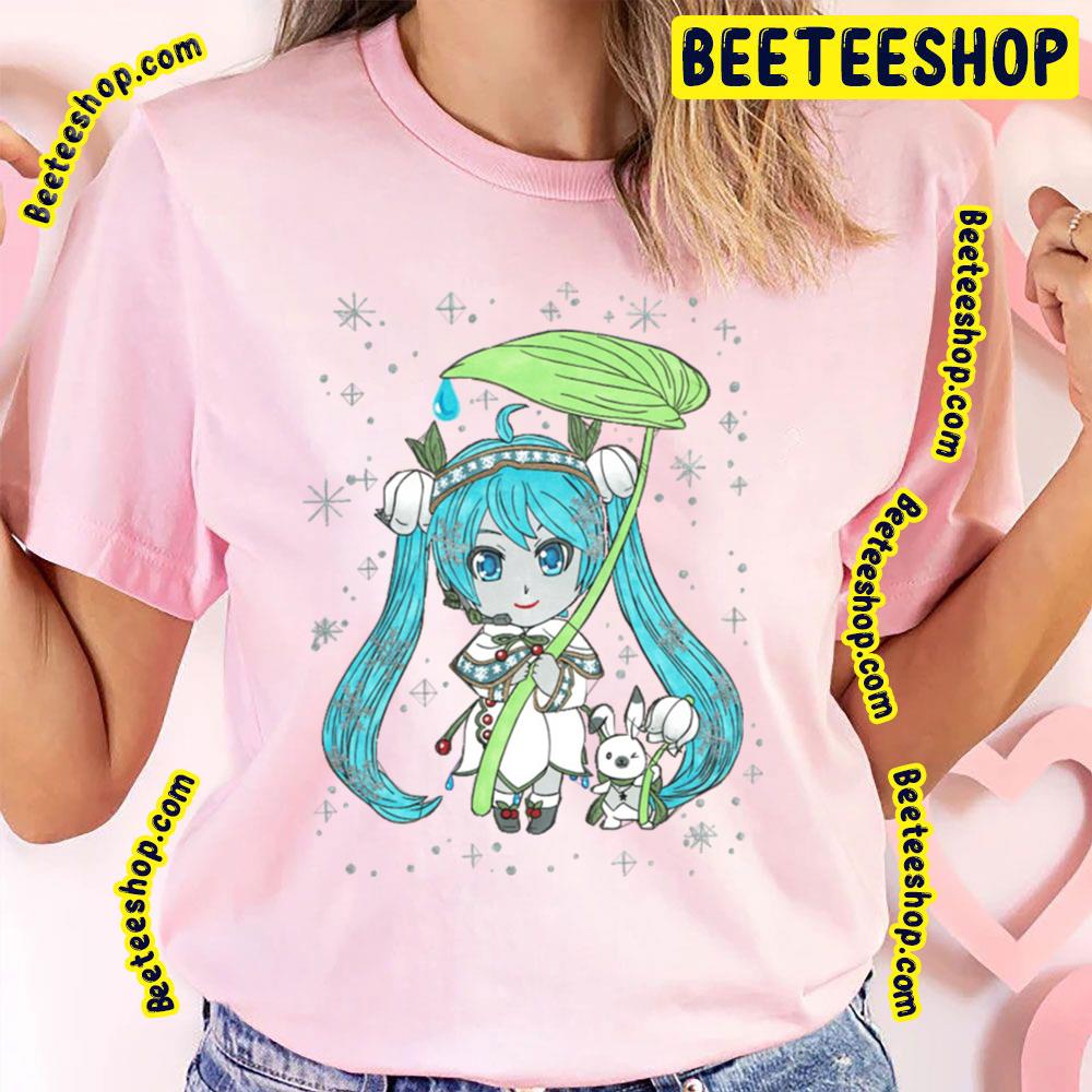 Blink Hatsune Miku Trending Unisex T-Shirt