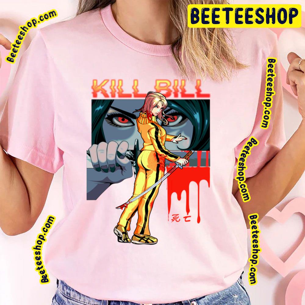 Bloody Beatrix Kill Bill Trending Unisex T-Shirt