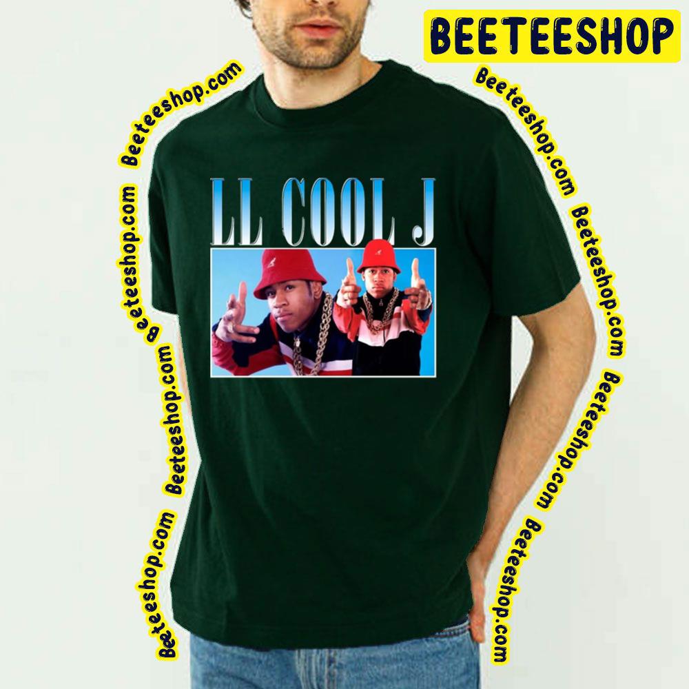 Blue Art Member Ll Cool J Trending Unisex T-Shirt