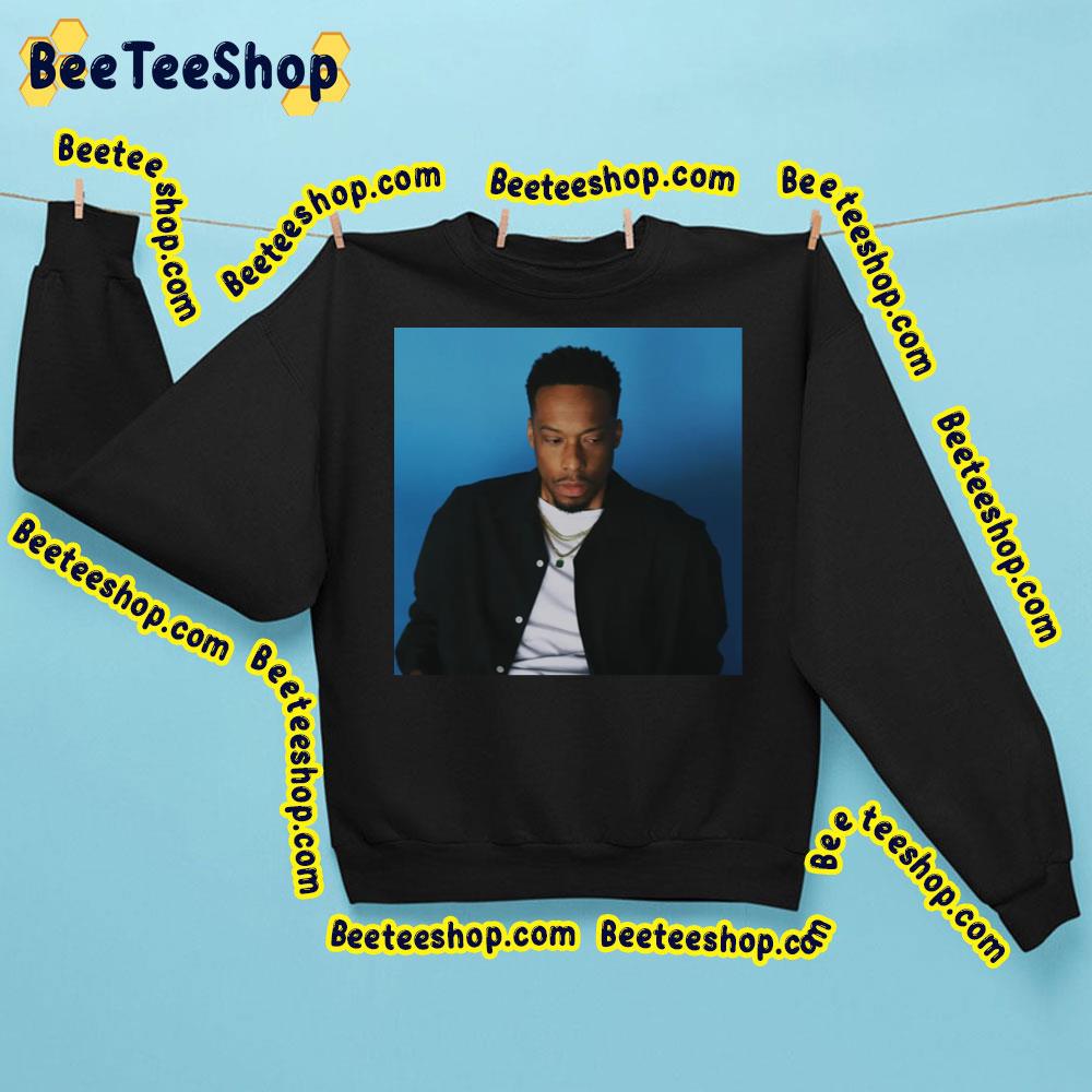 Blue Background Black Milk – Everybody Good 2023 Album Trending Unisex Sweatshirt