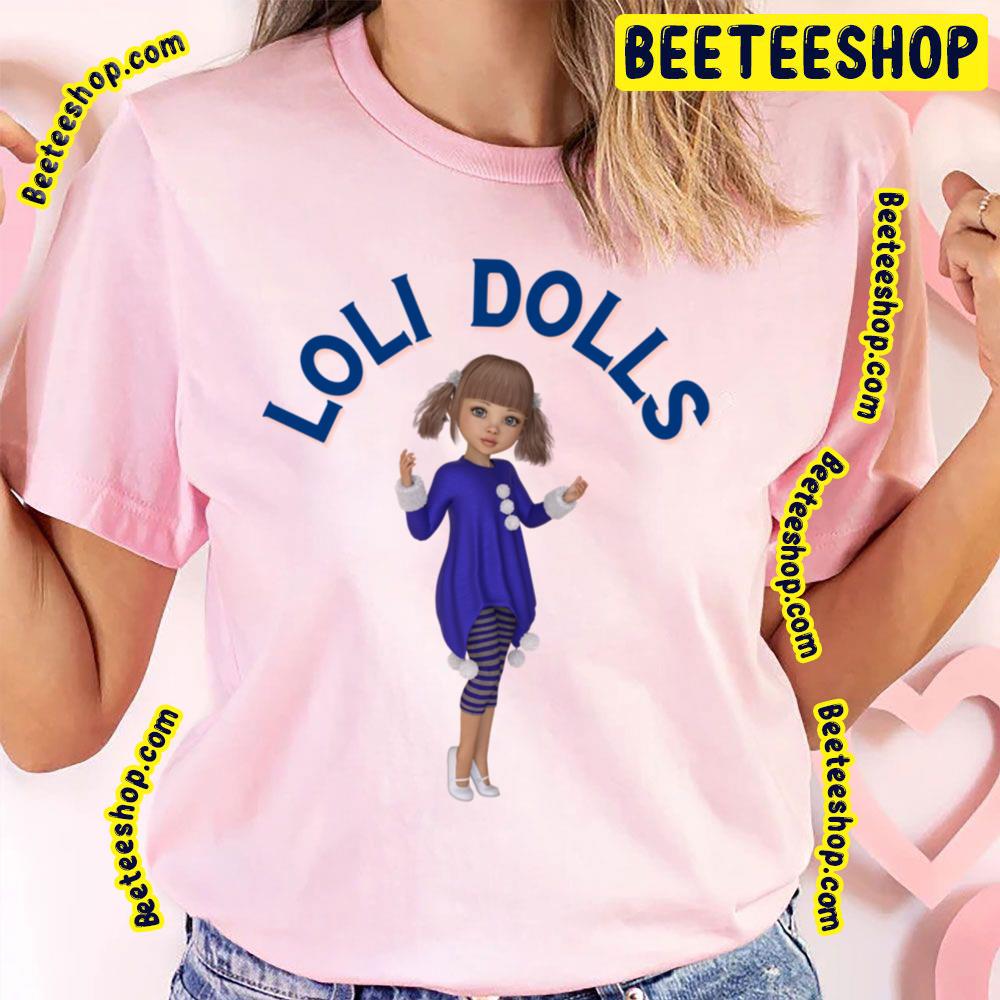 Blue Loli Dolls Trending Unisex T-Shirt