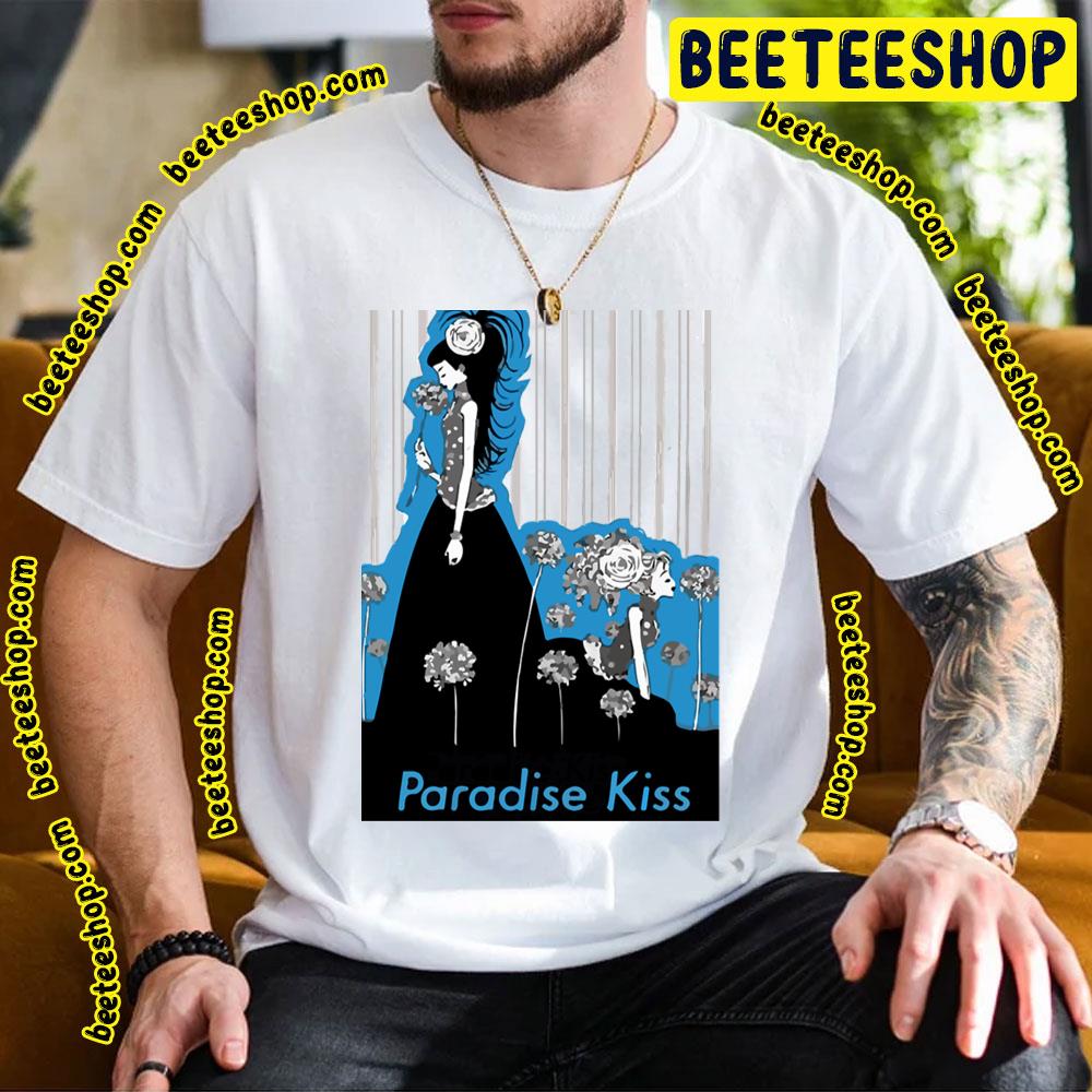 Blue Paradise Kiss Trending Unisex T-Shirt