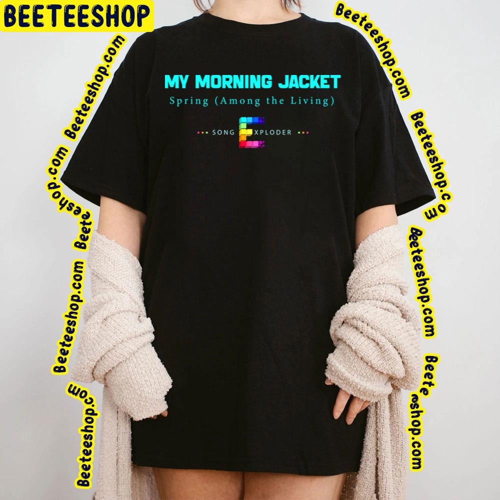 Blueline Song My Morning Jacket Trending Unisex T-Shirt