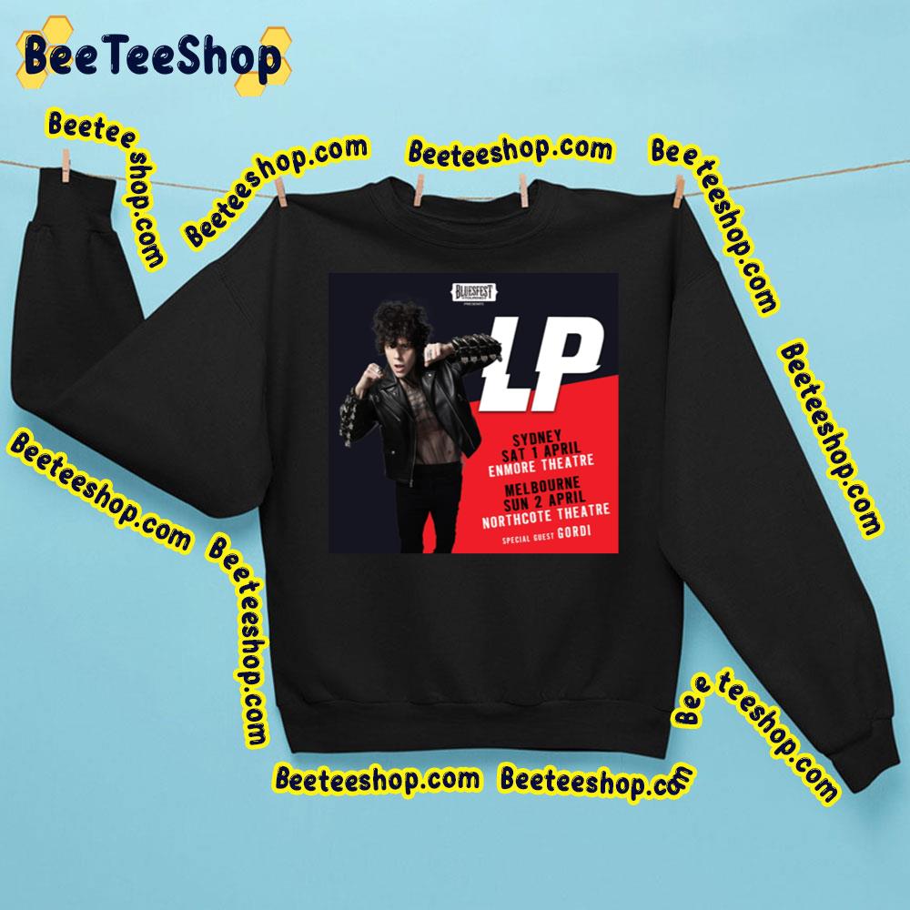 Bluesfest Touring Lp 2023 Trending Unisex Sweatshirt