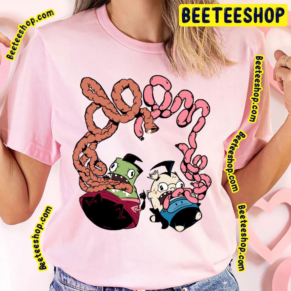 Bologna Harvest Invader Zim Trending Unisex T-Shirt