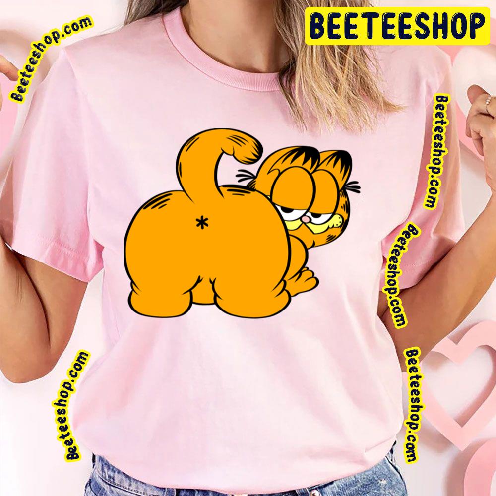 Booty Garfield Trending Unisex T-Shirt