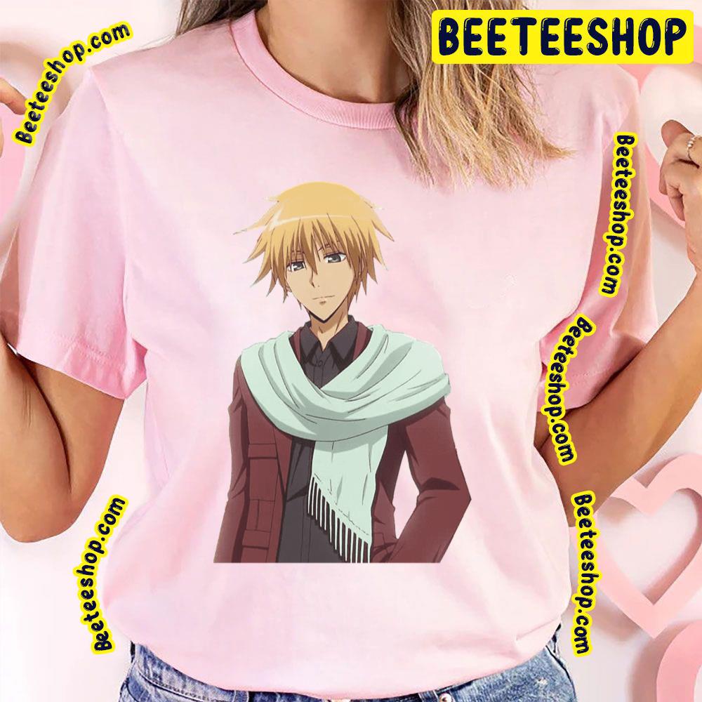 Boy Kaichou Wa Maid Sama Trending Unisex T-Shirt