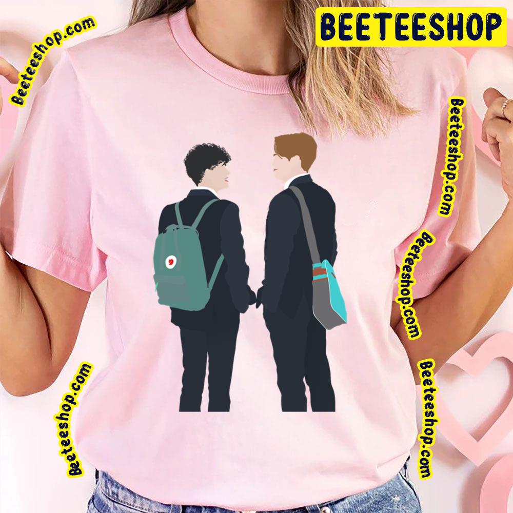 Boy Meets Bokura No Negai Trending Unisex T-Shirt