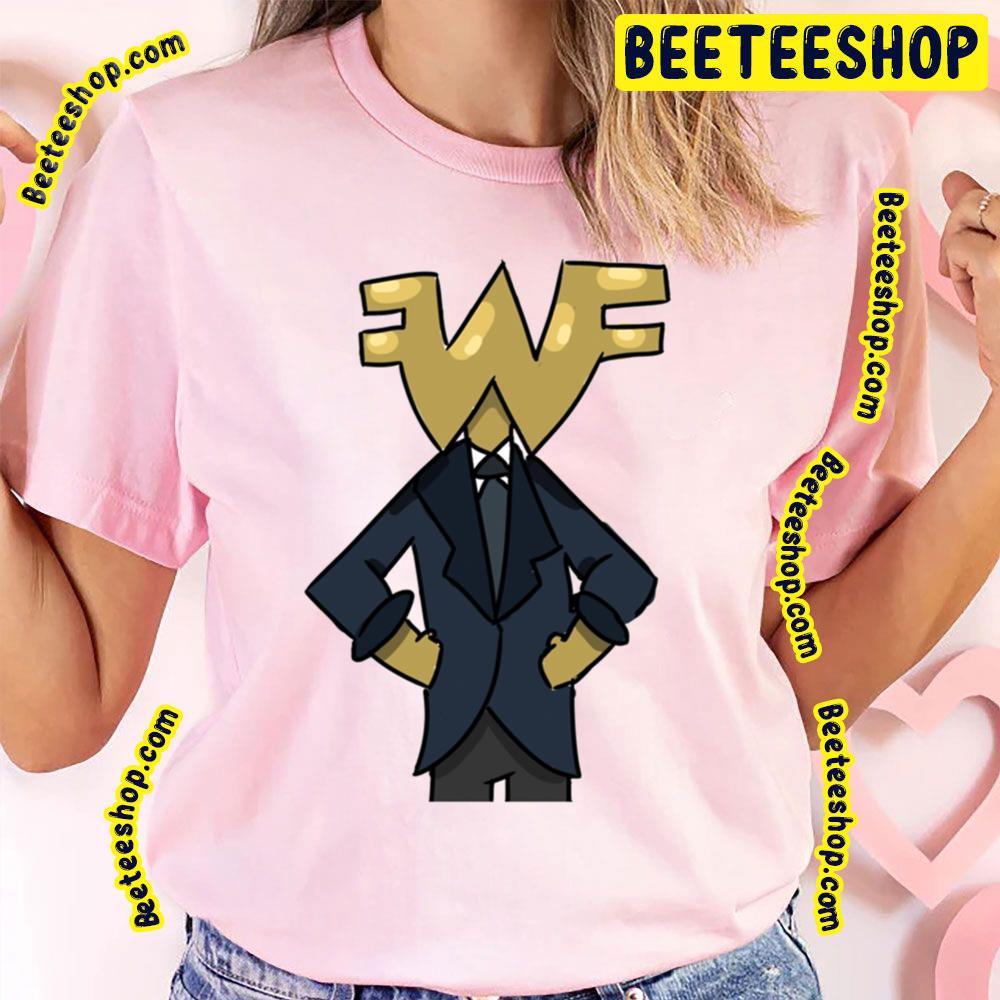 Boy Symbol Weezer Trending Unisex T-Shirt