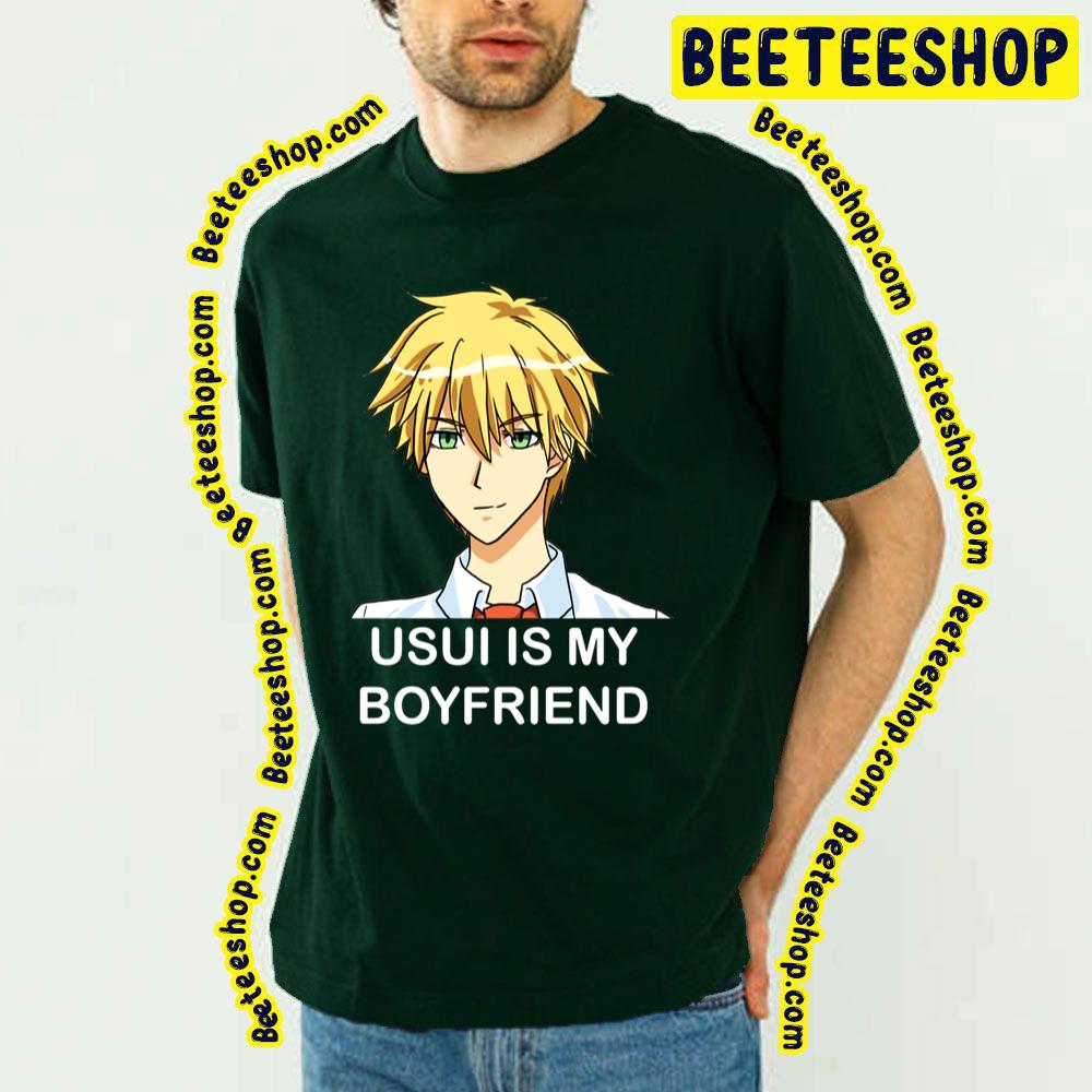 Boyfriend Kaichou Wa Maid Sama Trending Unisex T-Shirt