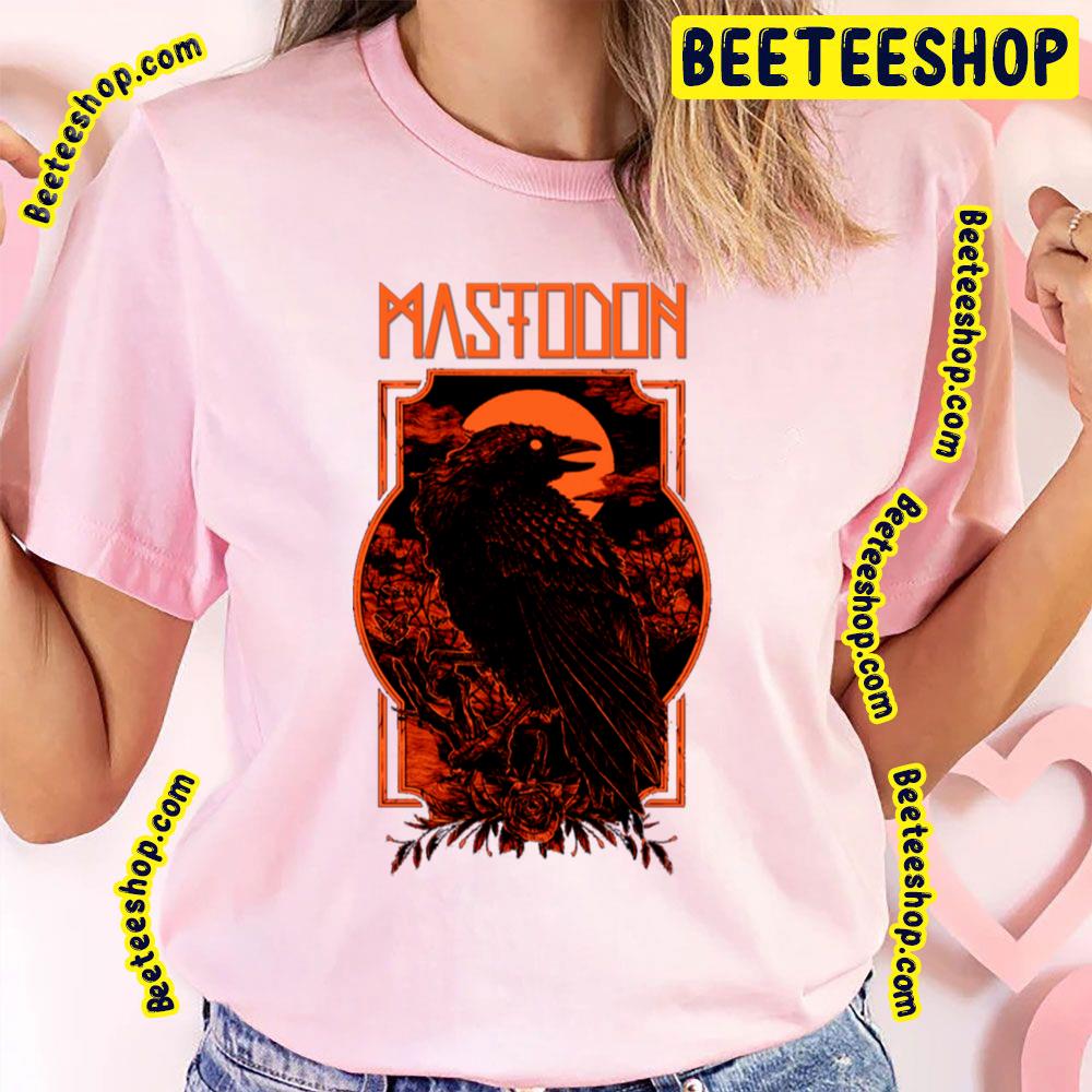 Brids Vintage Mastodon Trending Unisex T-Shirt