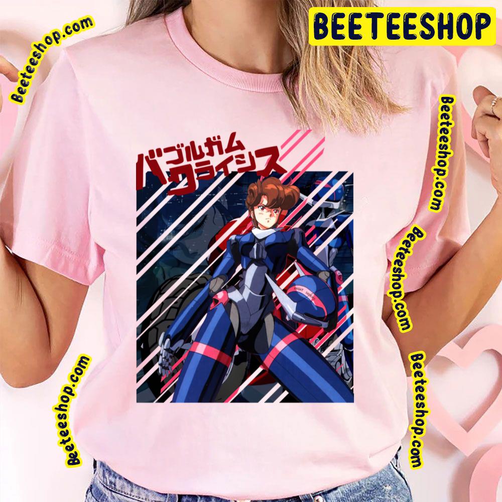 Bubblegum Crisis Gunsmith Cats Trending Unisex T-Shirt