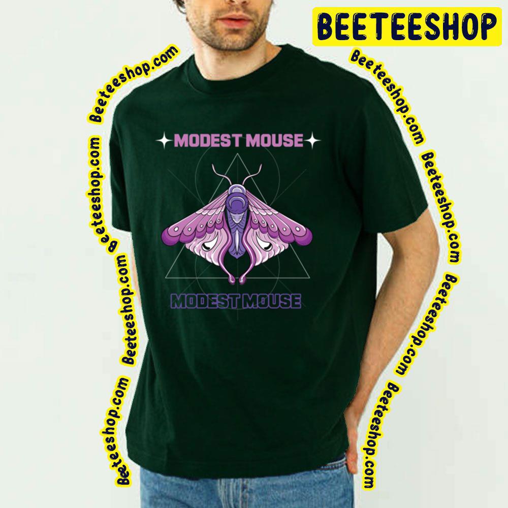 Butterfly Modest Mouse Trending Unisex T-Shirt