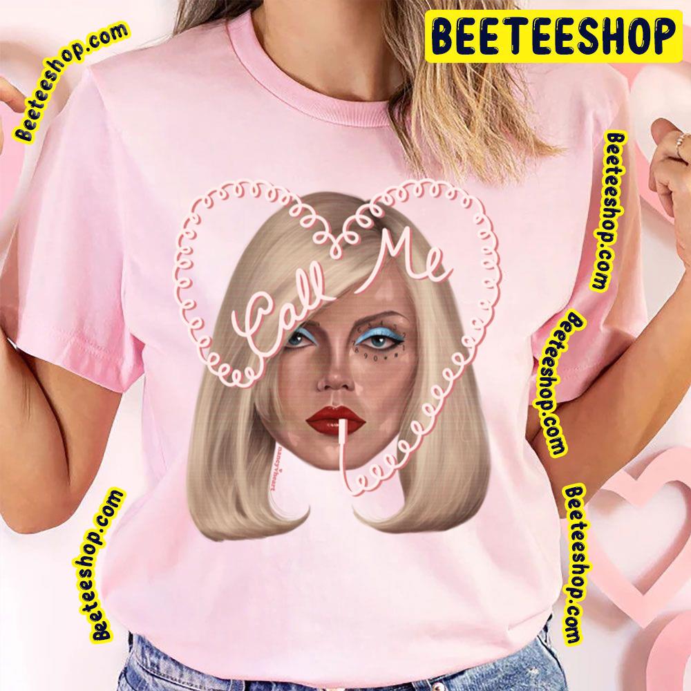 Call Me Debbie Harry Blondie Trending Unisex T-Shirt