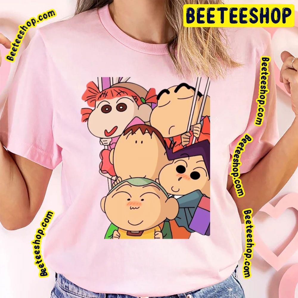 Calss Crayon Shin Chan Trending Unisex T-Shirt