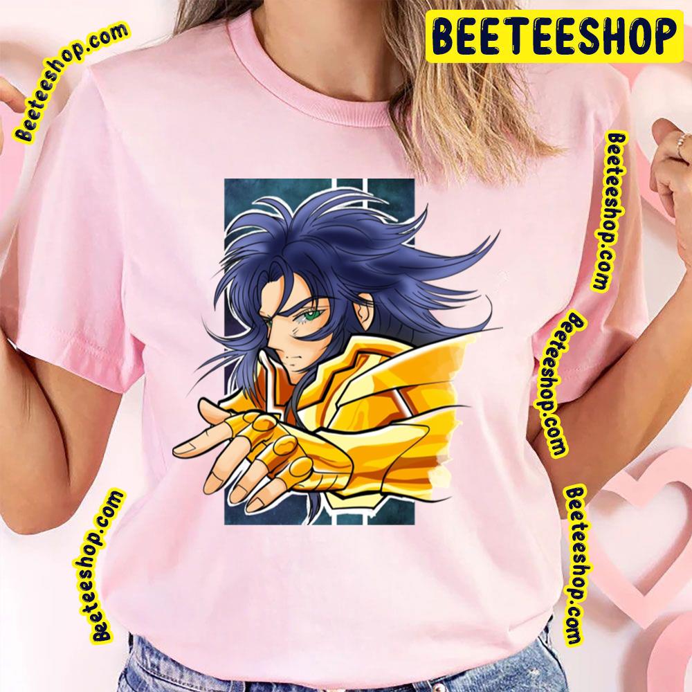 Cancer Deathmask Saint Seiya Trending Unisex T-Shirt