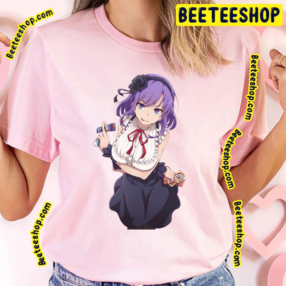 Candy Girl Dagashi Kashi Trending Unisex T-Shirt