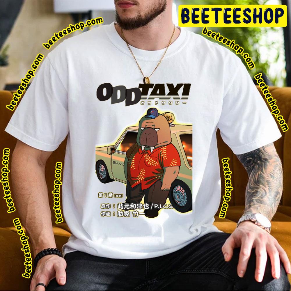 Car Odokawa Odd Taxi Trending Unisex T-Shirt