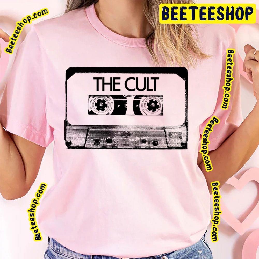 Cassette Tape The Cult Trending Unisex T-Shirt