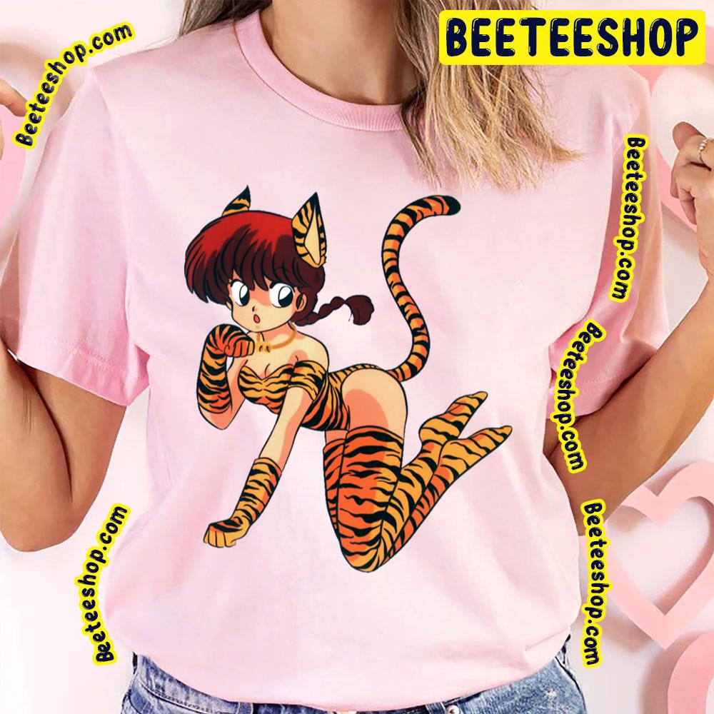 Cat Girl Ranma Trending Unisex T-Shirt