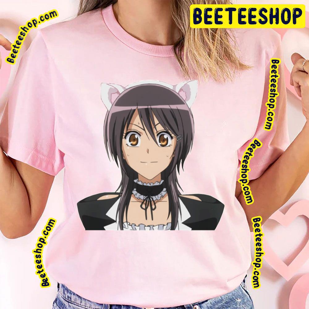 Cat Kaichou Wa Maid Sama Trending Unisex T-Shirt