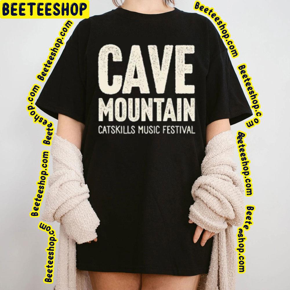 Cave Mountain Festival Trending Unisex T-Shirt