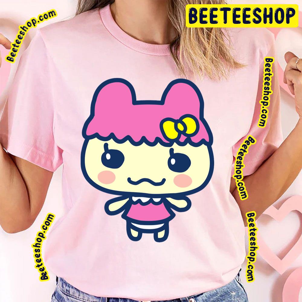 Chamametchi Tamagotchi Trending Unisex T-Shirt