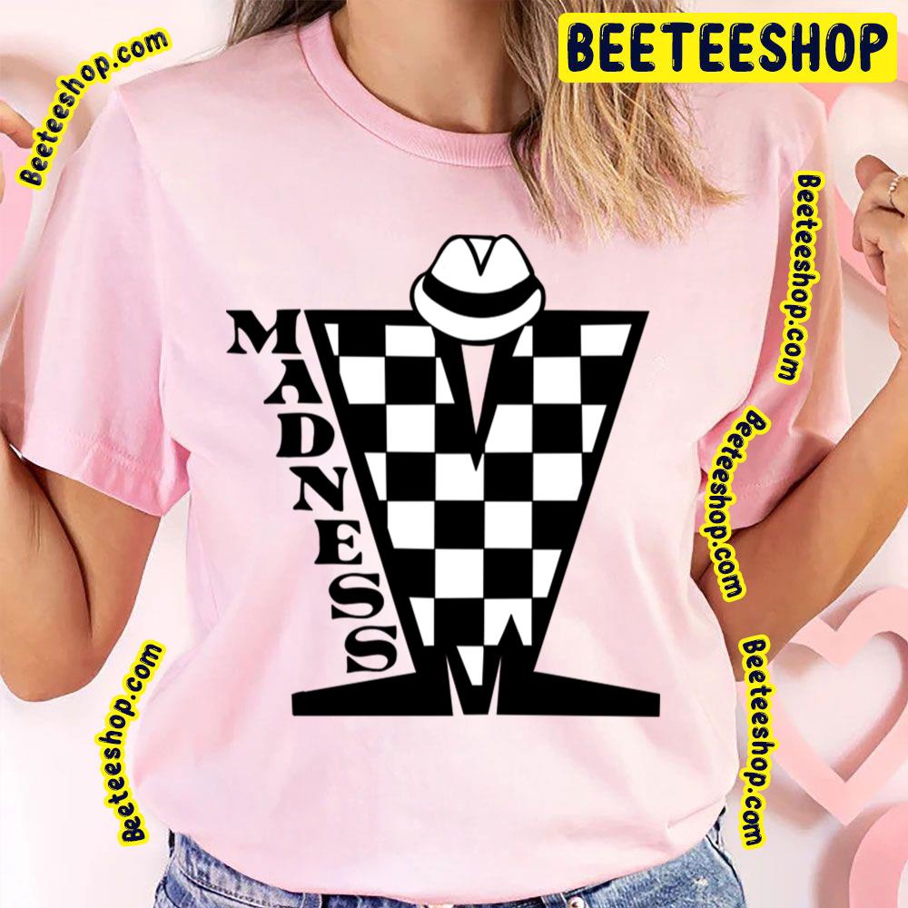 Checkerboard Madness Trending Unisex T-Shirt