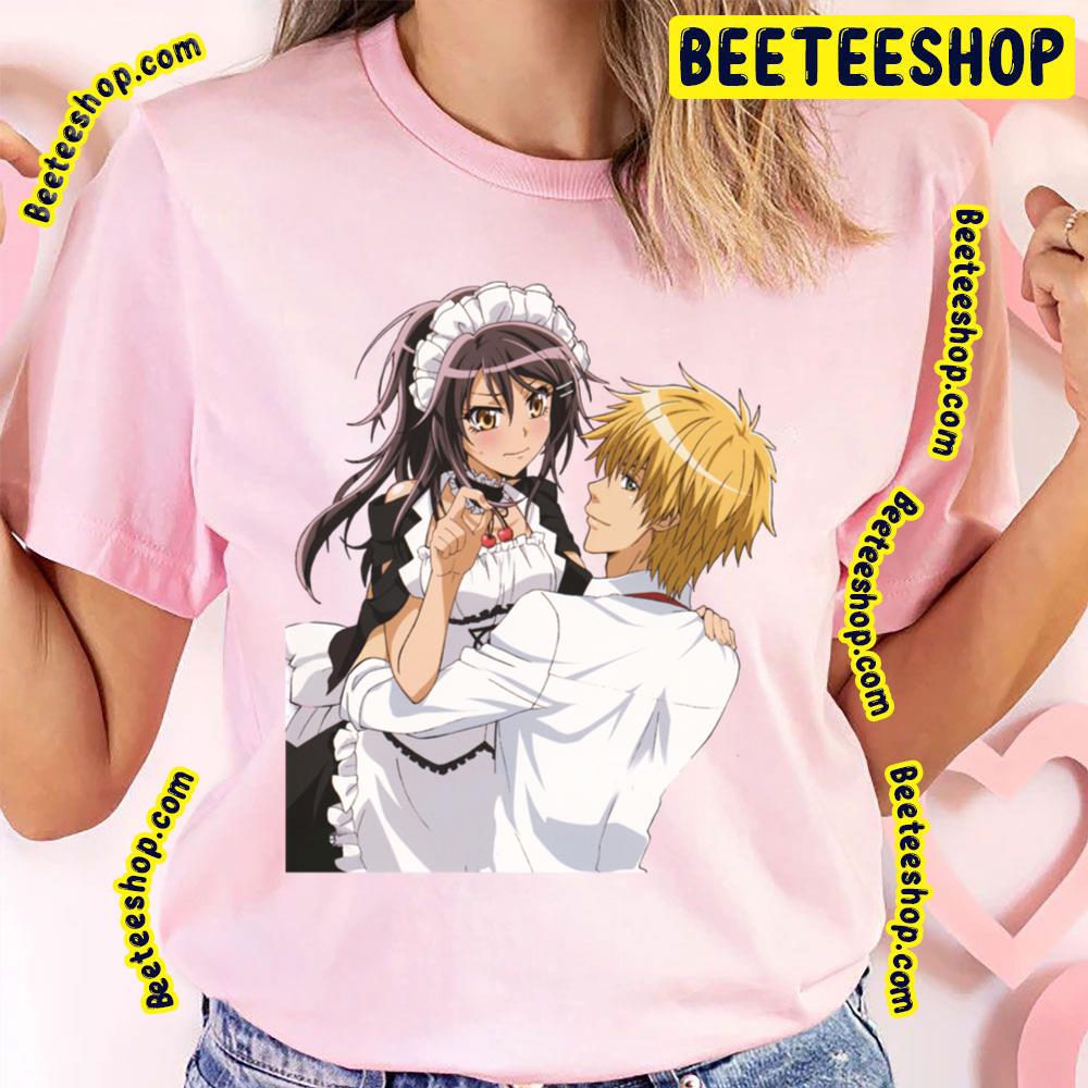 Cherry Kaichou Wa Maid Sama Trending Unisex T-Shirt