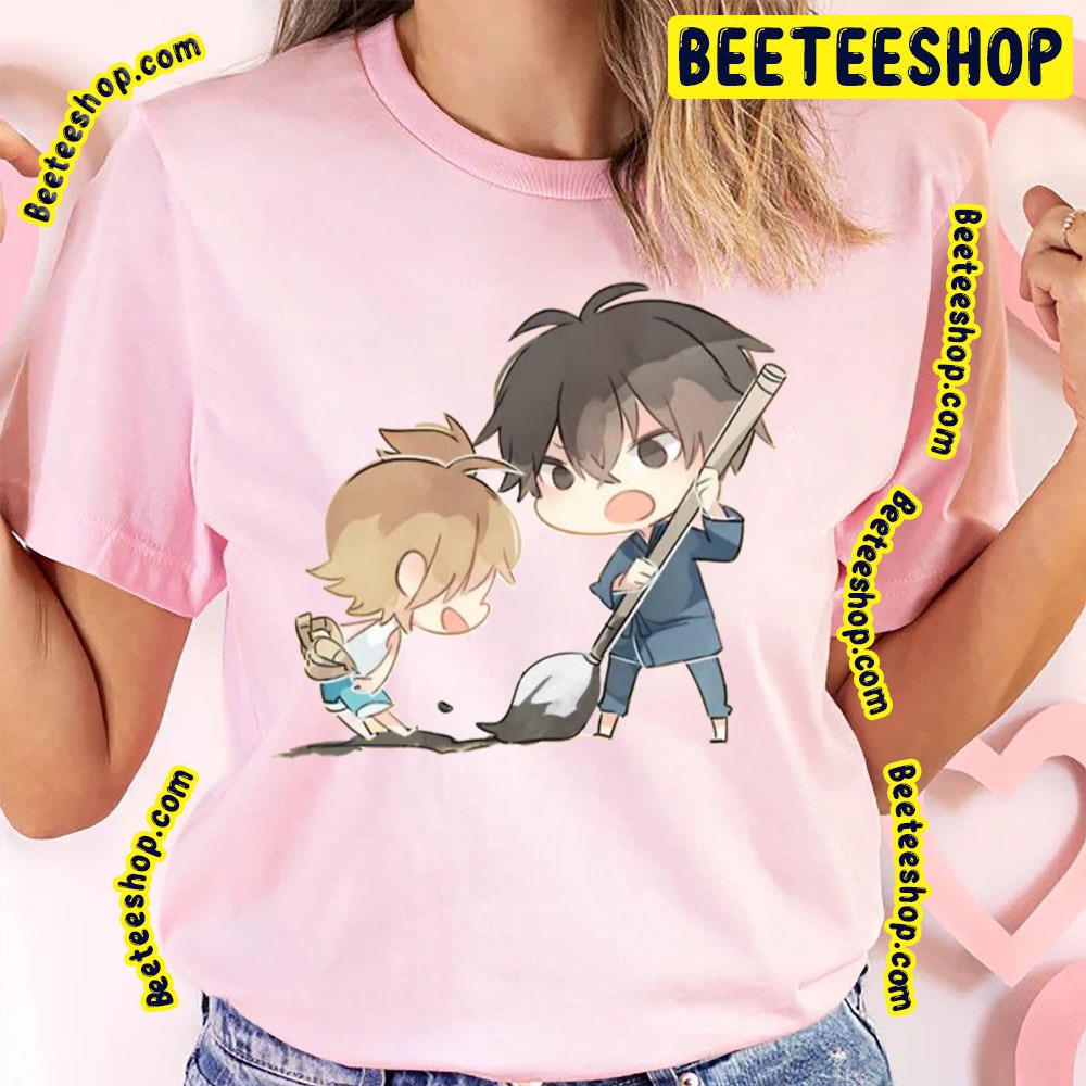 Chibi Barakamon Trending Unisex T-Shirt