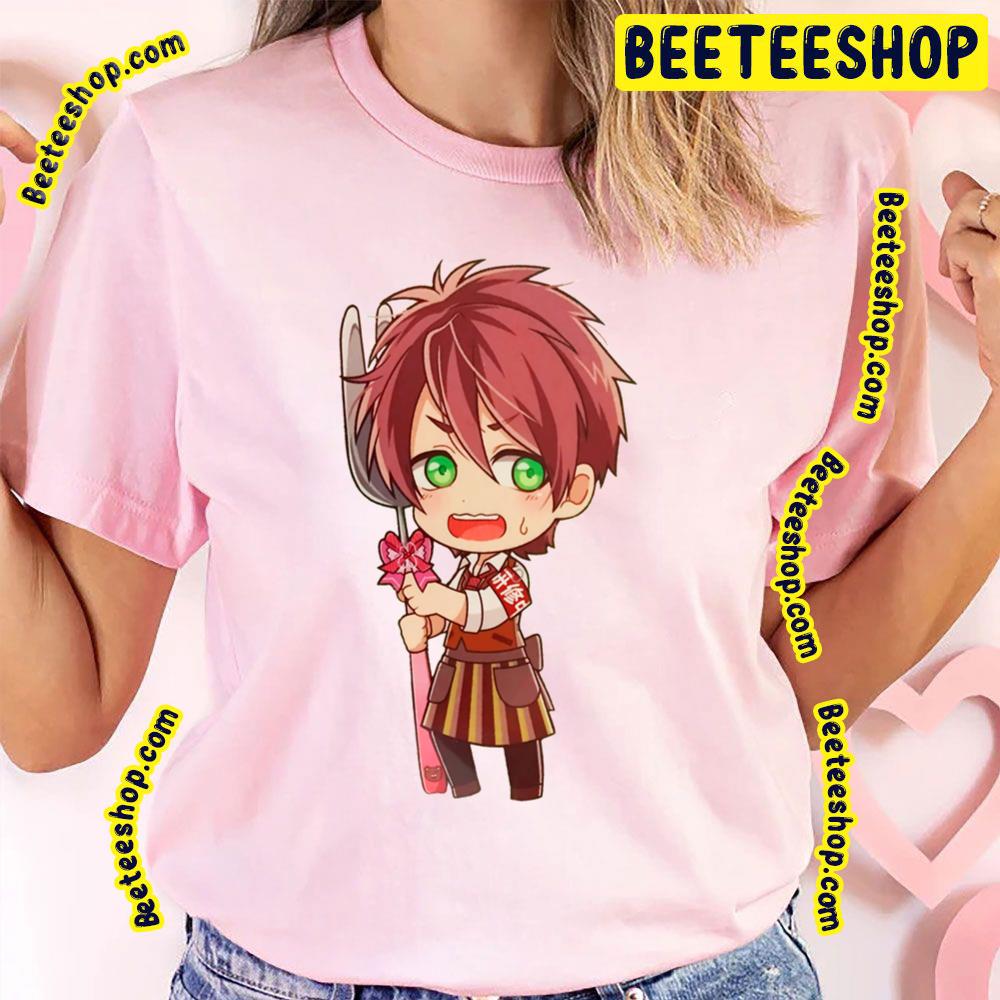 Chibi Combat Yarichin Bitch Club Trending Unisex T-Shirt