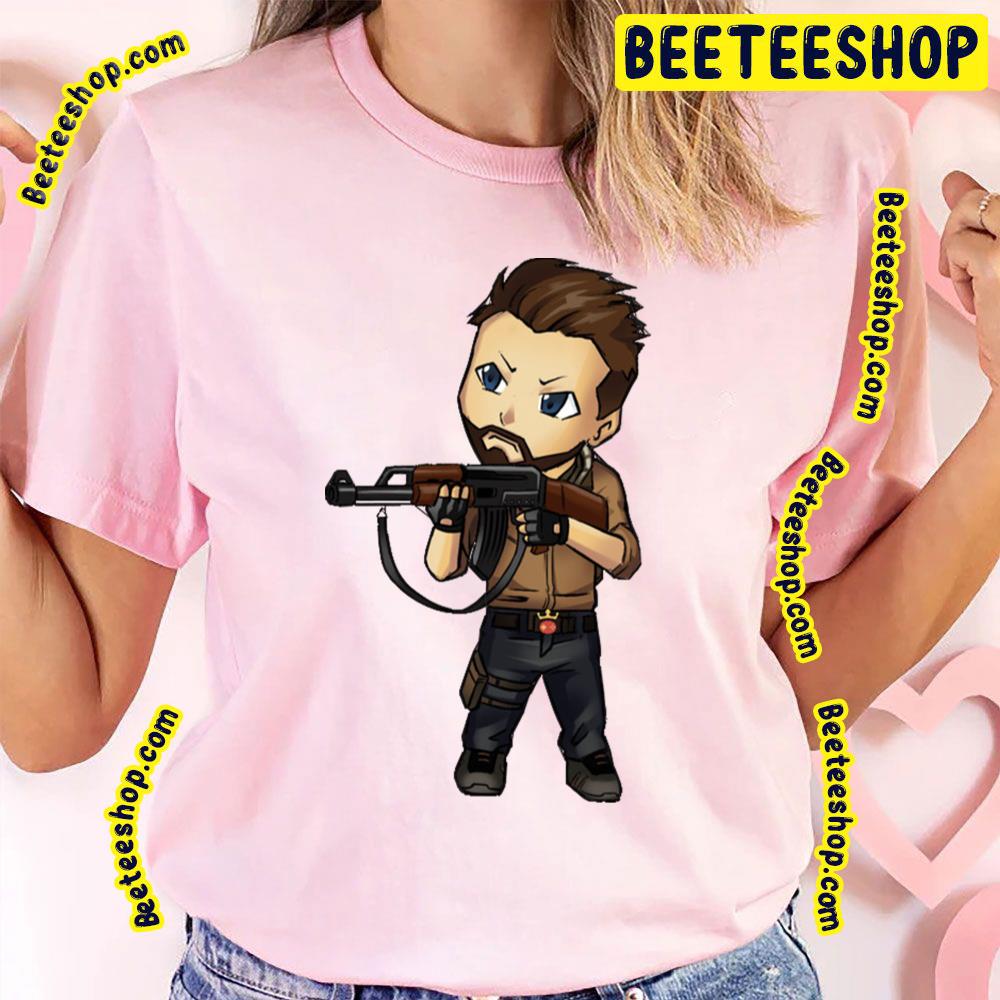 Chibi Counter Strike Trending Unisex T-Shirt