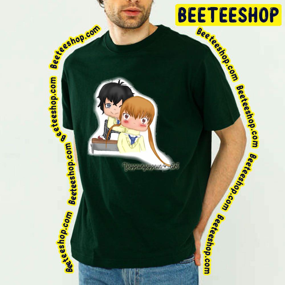 Chibi Kaibutsu Kun Trending Unisex T-Shirt