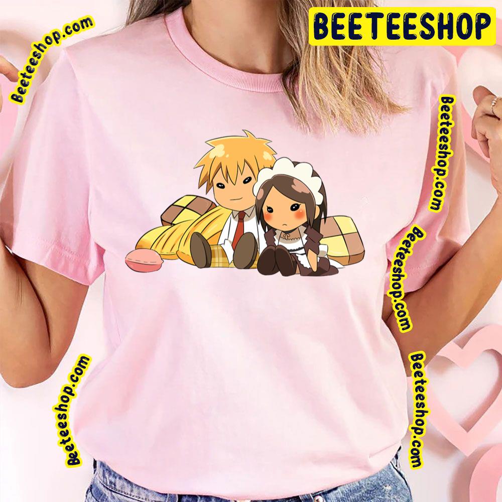 Chibi Lying Kaichou Wa Maid Sama Trending Unisex T-Shirt