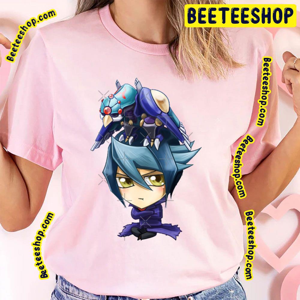 Chibi Raid Raptors Inazuma Eleven Trending Unisex T-Shirt